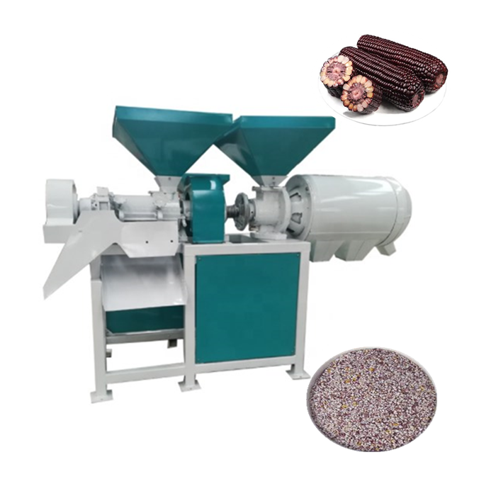 Big Capacity	maize flour peeler machine maize	corn milling machine grinder	modern grain making machine