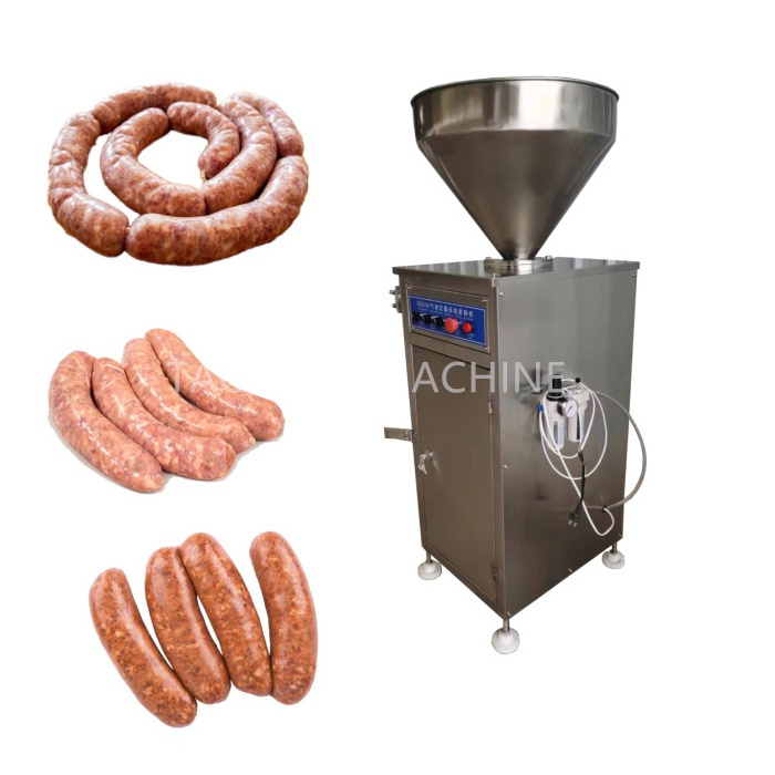 Commercial household	kitchener sausage stuffer parts	sausage making machine automatic semi-automatic	electric sausage stuffer