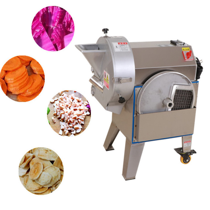 Manila	2024 hot selling multi purpose vegetable slicer	vegetable dicer machine	machine fresh vegetable cutting slicing