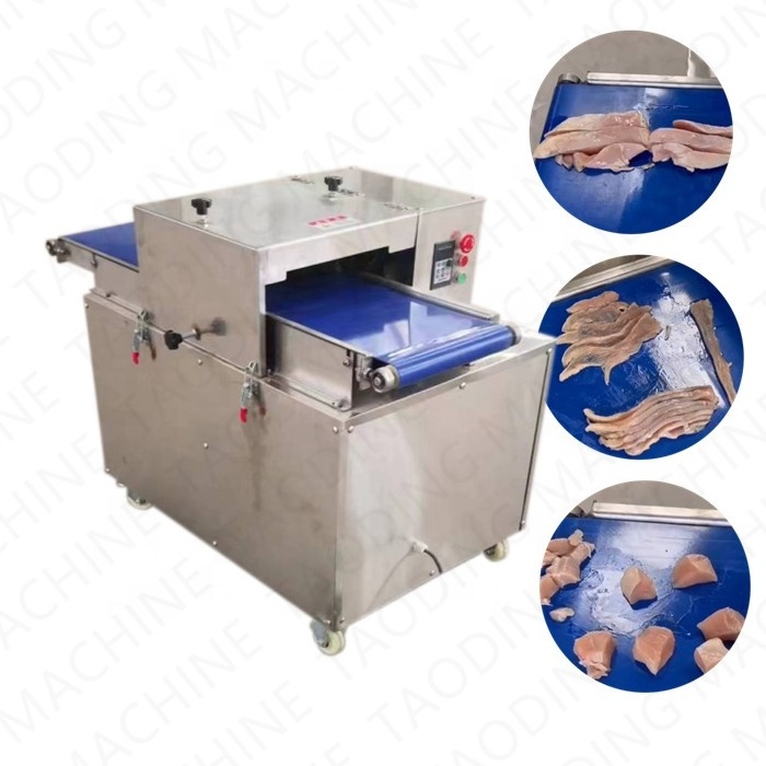 High brand fittings	mini fresh meat slicer machine	chicken breast fillet machine	japanese fresh meat slicer