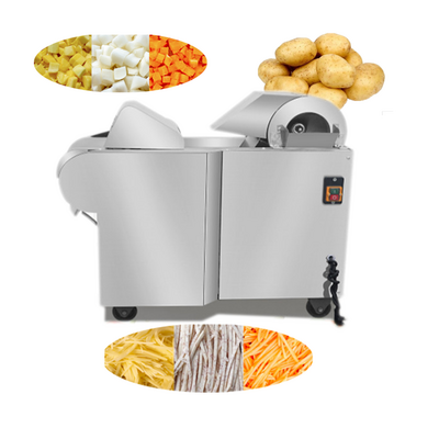 High Efficiency	vegetable root cutting machine	garlic leek vegetable dicer electric machine	electric vegetable dicer