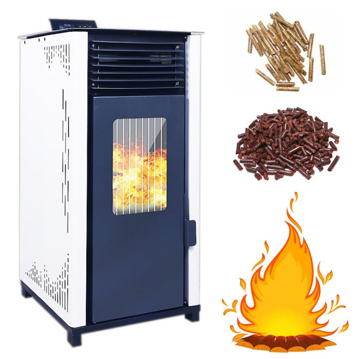 electrical	10kw pellet stove machine	fire warming pellet stove fan	burnoing wood pellet pool heater