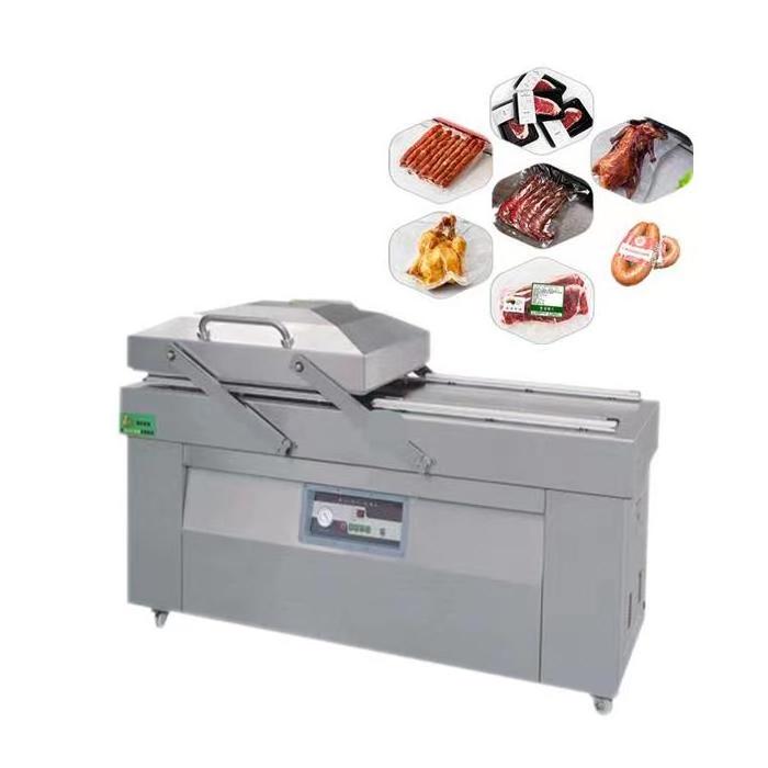 DZ-400 industrial packing vacuum machine package automatic vacuum sealer machine commercial wet dry food vacuum sealing machine