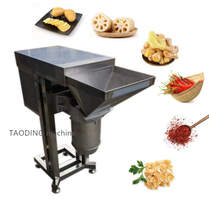 Electric business garlic chopper chilli paste grinding stainless steel ginger crusher garlic press garlic mincer tomato paste