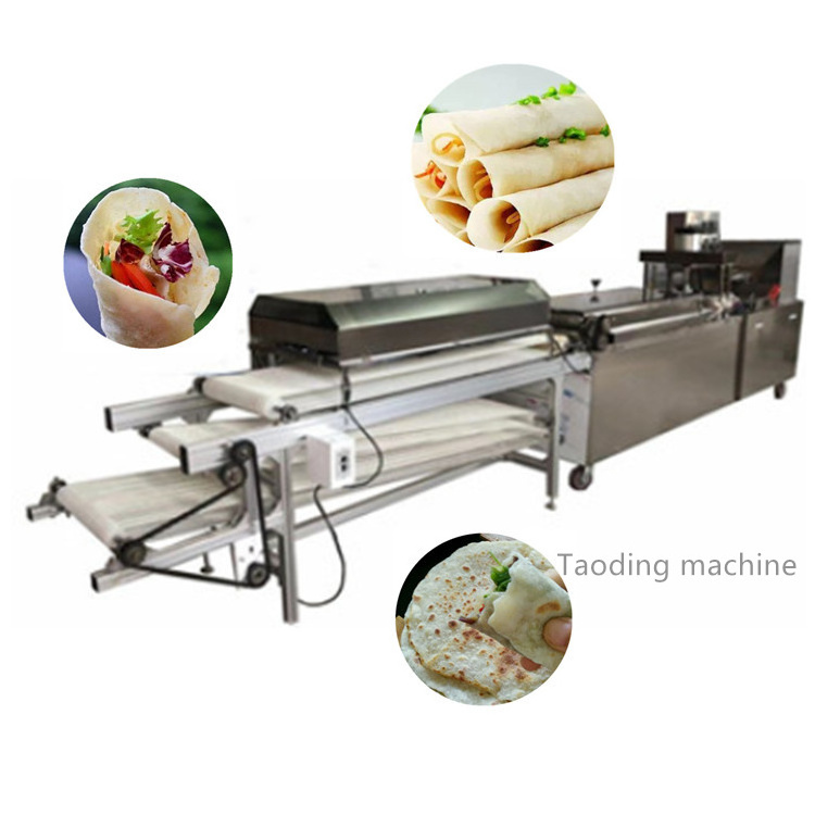 CE approved	chapati making machine small	turkish pita bread making machine	french baguette bread making machine