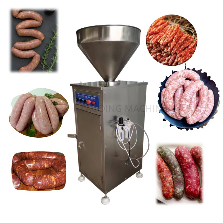 home	sausage and ham stuffer	manual sausage stuffer	electric sausage stuffer	large horizontal enema machine