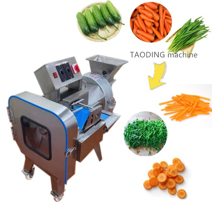 Multifunctional	manual vegetable cutter cubes	vegetable dicer machine 5*5*5mm	Potato  making cube  automatic