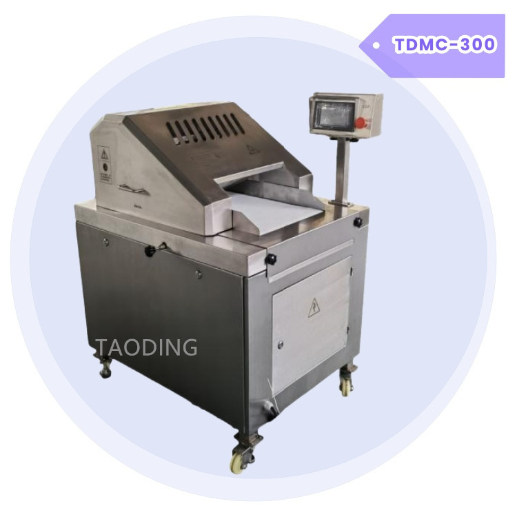 stainless-steel Karachi	frozen beef meat cube cutter machine	fish industrial meat dicer	meat cube dicer