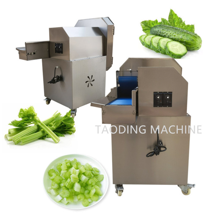 Excellent quality	onion cutting machine price dicing machine for vegetables cucumber and parsley chopper for home