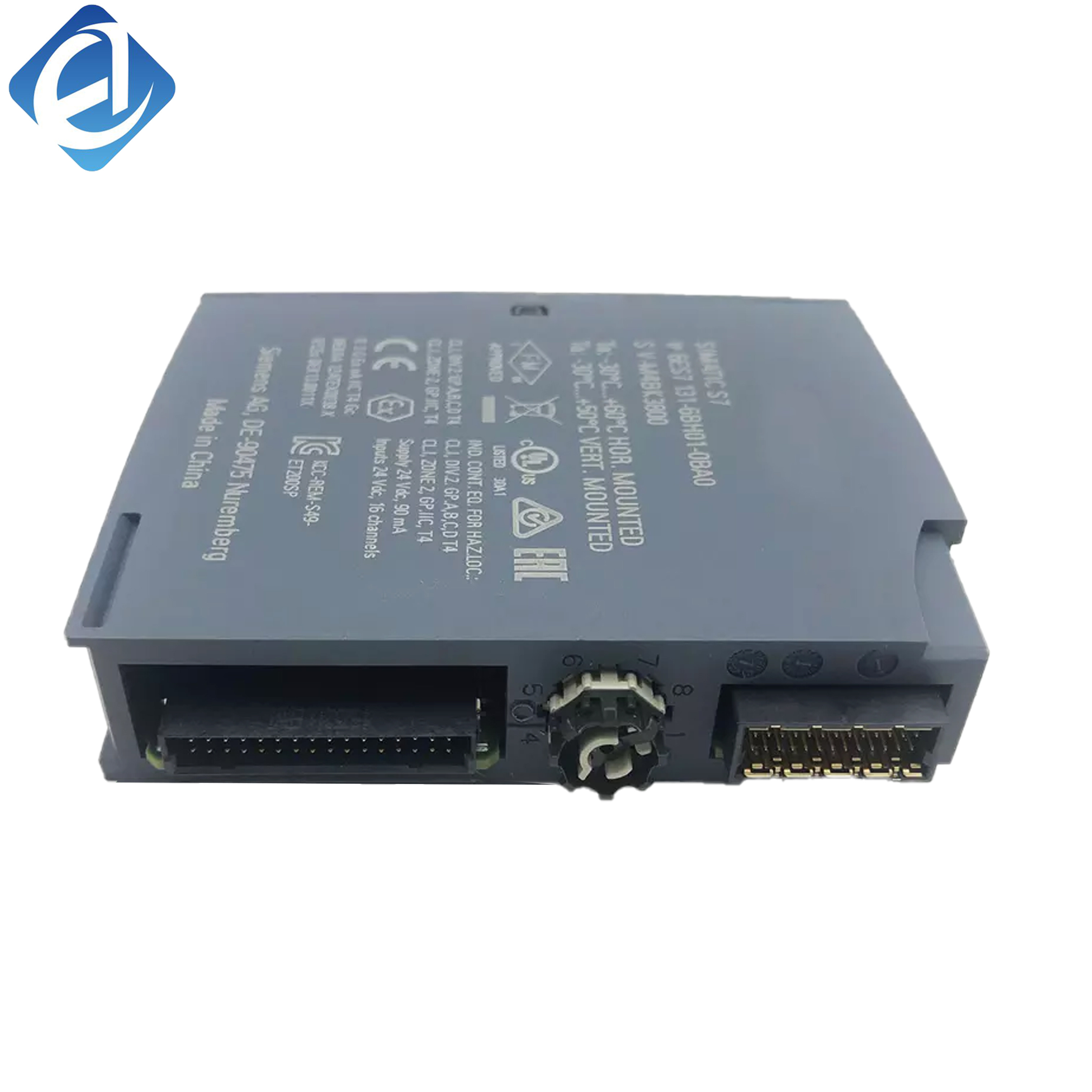 New Original 6ES7131-6BH01-0BA0 6ES7 131-6BH01-0BA0 ET200S PLC Module Stock In Warehouse