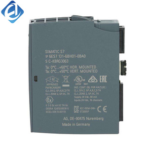 New Original 6ES7131-6BH01-0BA0 6ES7 131-6BH01-0BA0 ET200S PLC Module Stock In Warehouse