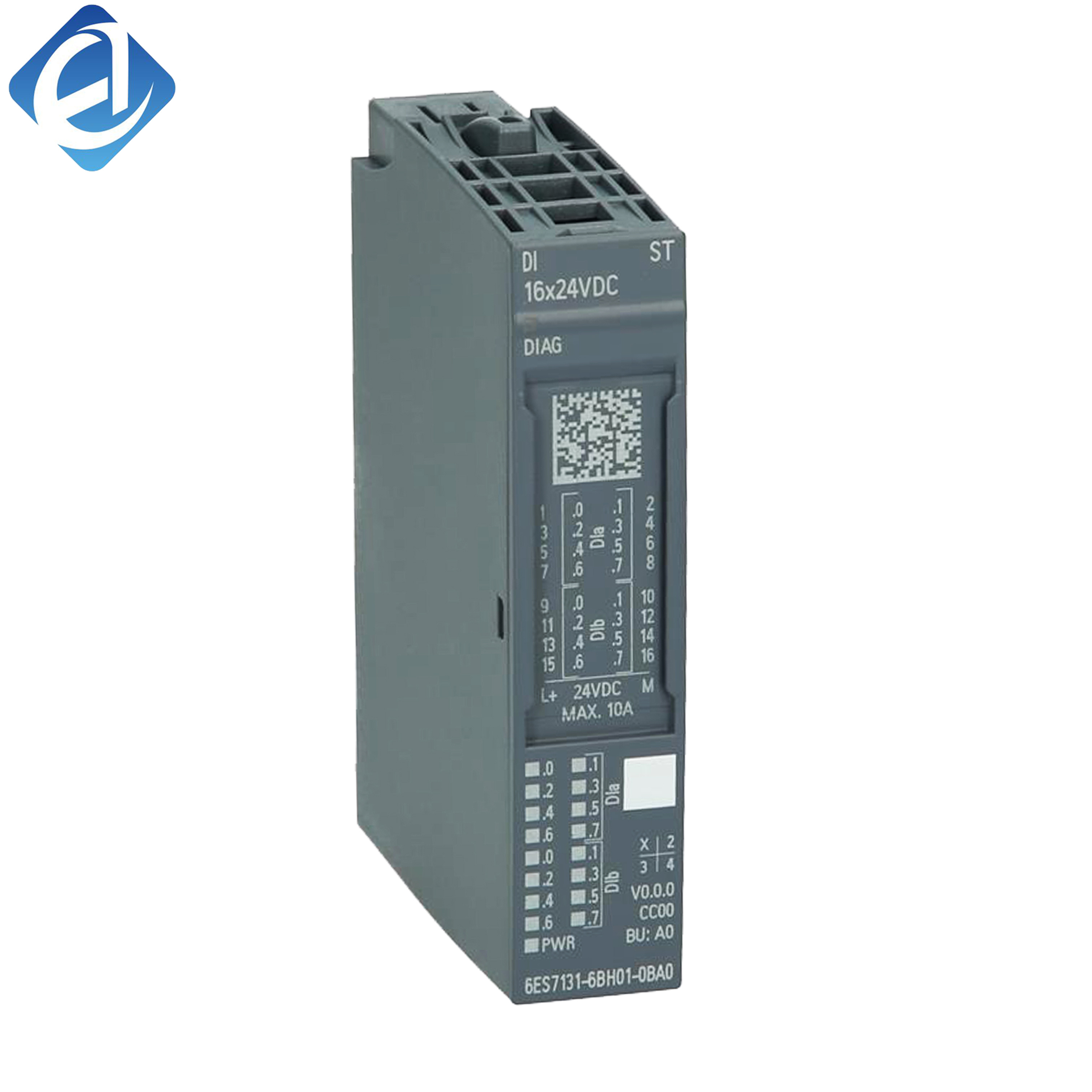 New Original 6ES7131-6BH01-0BA0 6ES7 131-6BH01-0BA0 ET200S PLC Module Stock In Warehouse