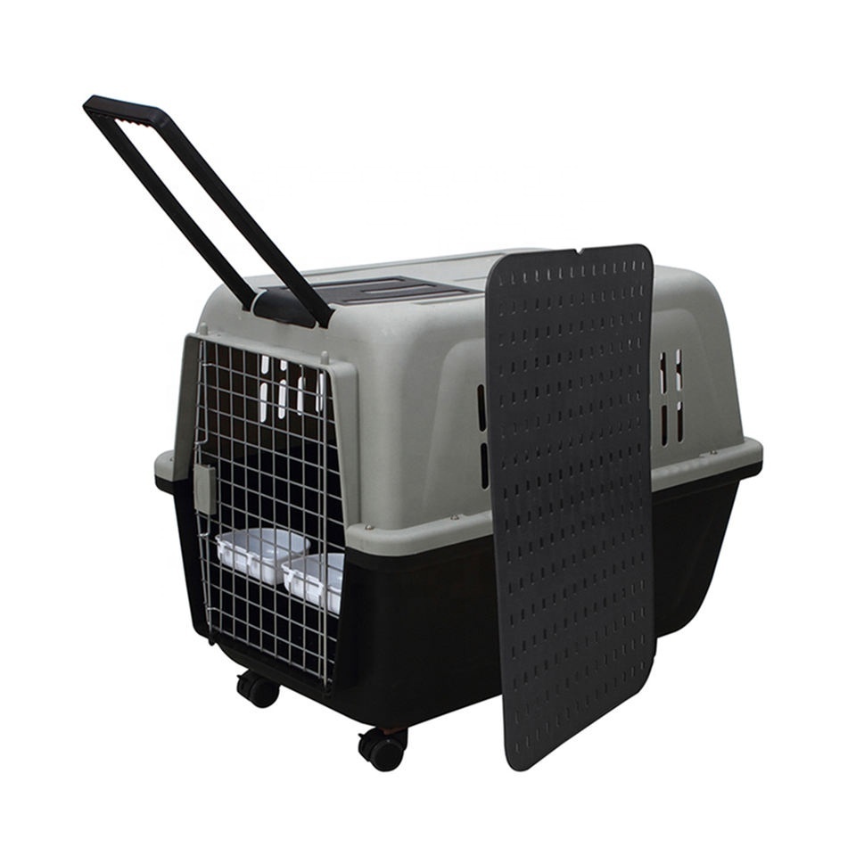 Pet Products Travel Products Small Animal Cat Dog Hard-Sided Carrier