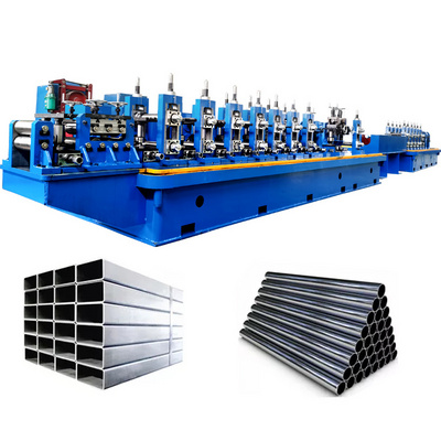 Pipe and tube mill line erw tube pipe mill machine erw tube mill pipe making machine