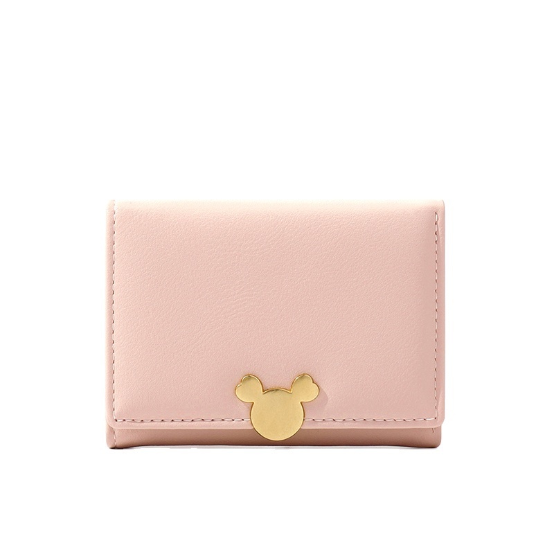 TAOMICMIC card holder coin mini small purse clutch bag small mickey wallet for women