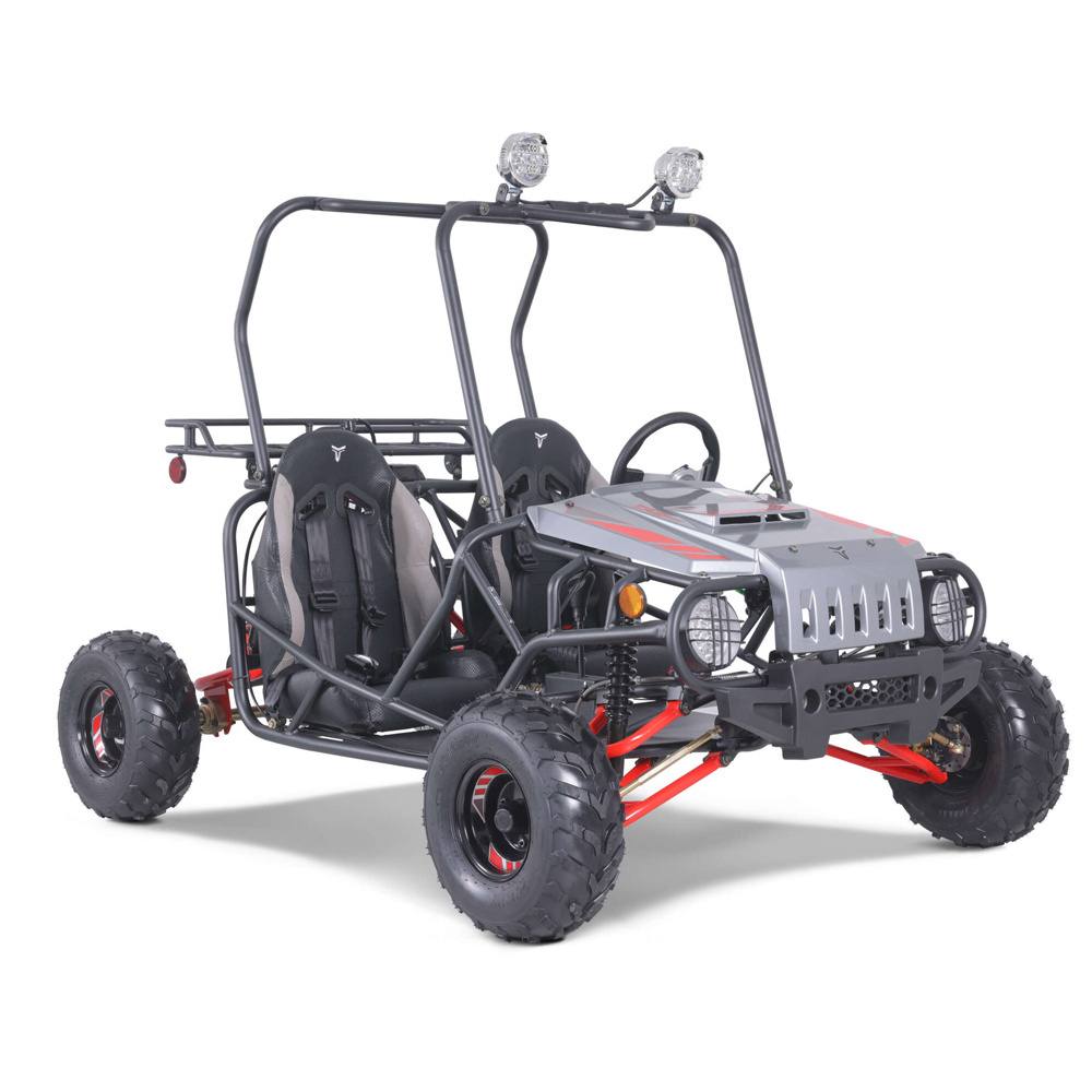 Tao Motor 125cc Buggy Car 4x4 Adults Dune Buggy for Adults Automatic Mini Car 150 Cc 36V Electric Start Chain Drive Gas / Diesel