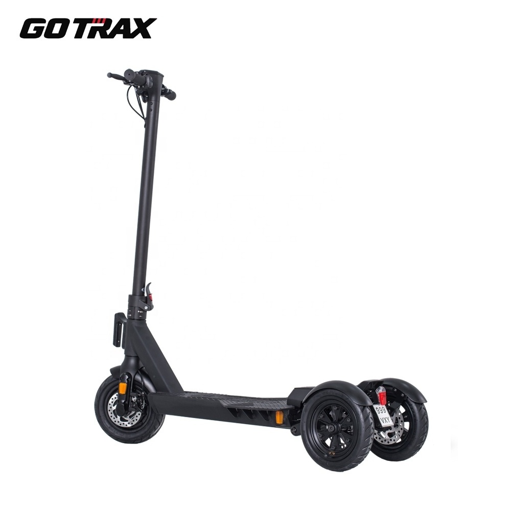 Gotrax 36V 500w 3 wheels three wheel electric scooter