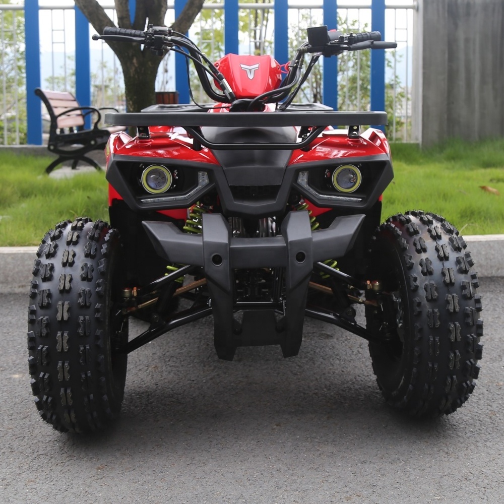 Tao Motor  4 wheeler atv new atv 125cc Hunter ATV 125  with EPA ECE  CVT racing motorcycles automatic transmission