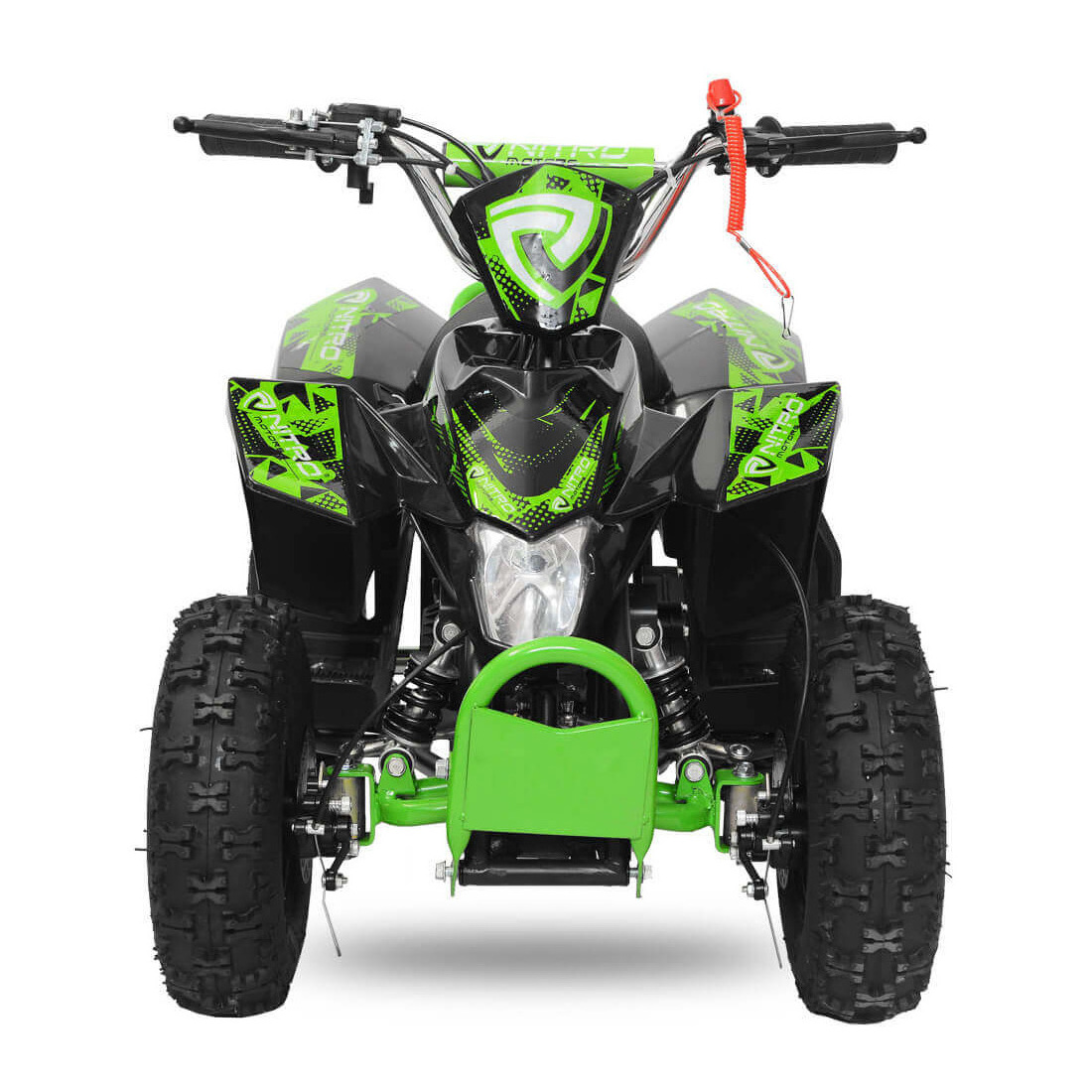 Tao Motor Stroke Mini Kids ATV 49cc Cheap Gas Four Wheeler CE 50cc 2 Automatic 36V Quad 50cc Cuatrimotos Para Motor 50cc