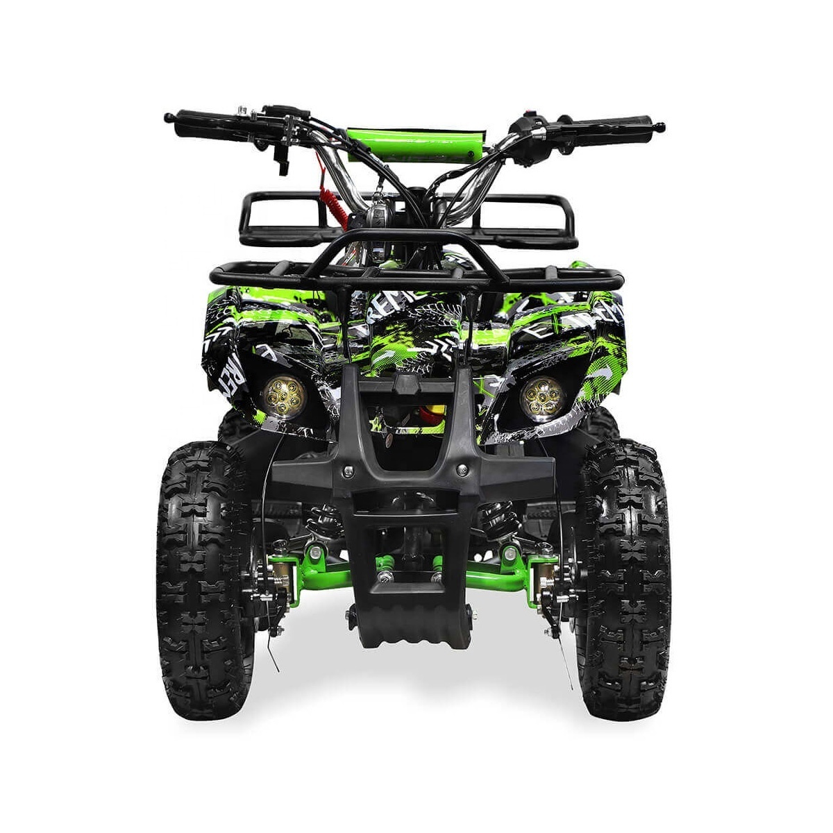 Tao Motor Stroke Mini Kids ATV 49cc Cheap Gas Four Wheeler CE 50cc 2 Automatic 36V Quad 50cc Cuatrimotos Para Motor 50cc