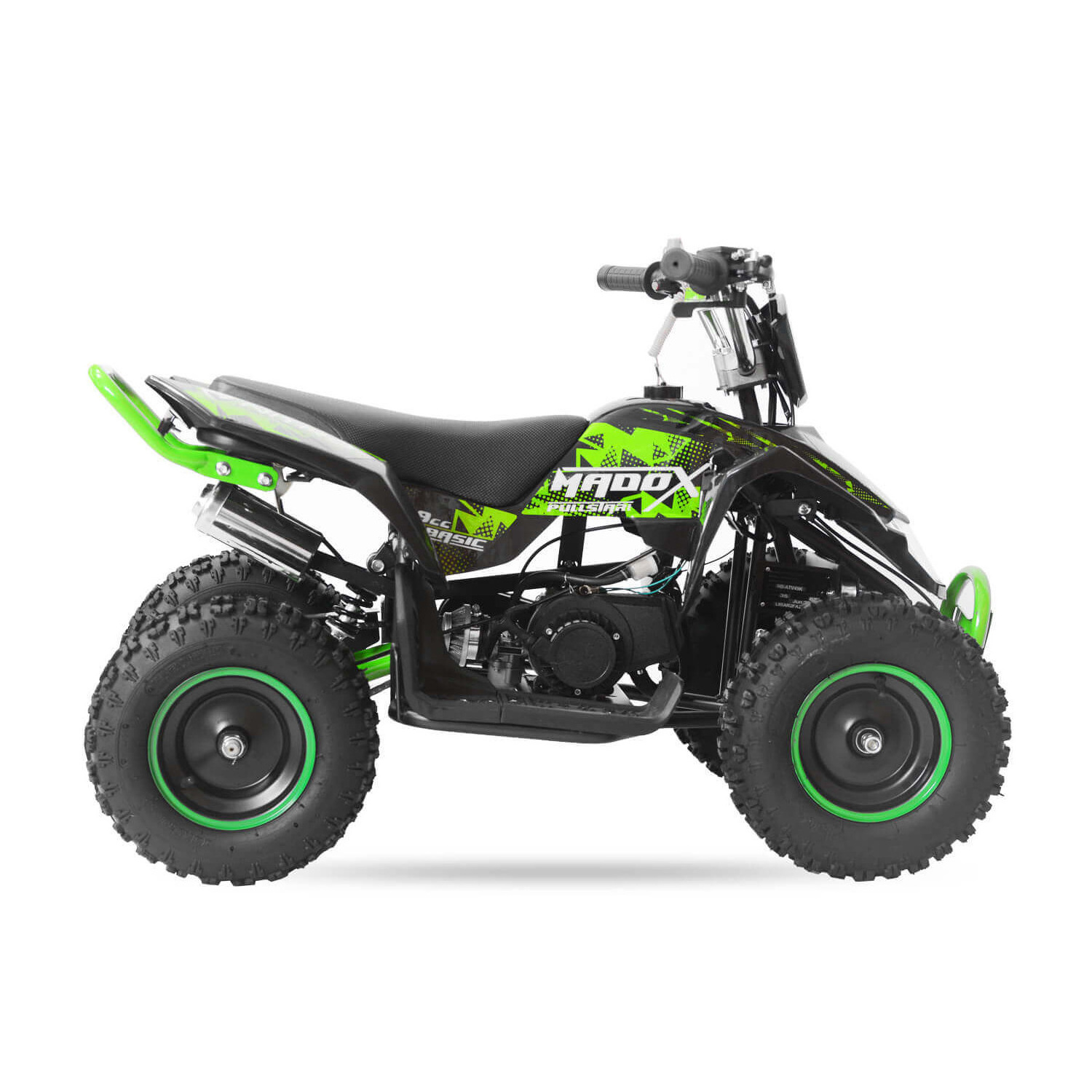 Tao Motor Stroke Mini Kids ATV 49cc Cheap Gas Four Wheeler CE 50cc 2 Automatic 36V Quad 50cc Cuatrimotos Para Motor 50cc