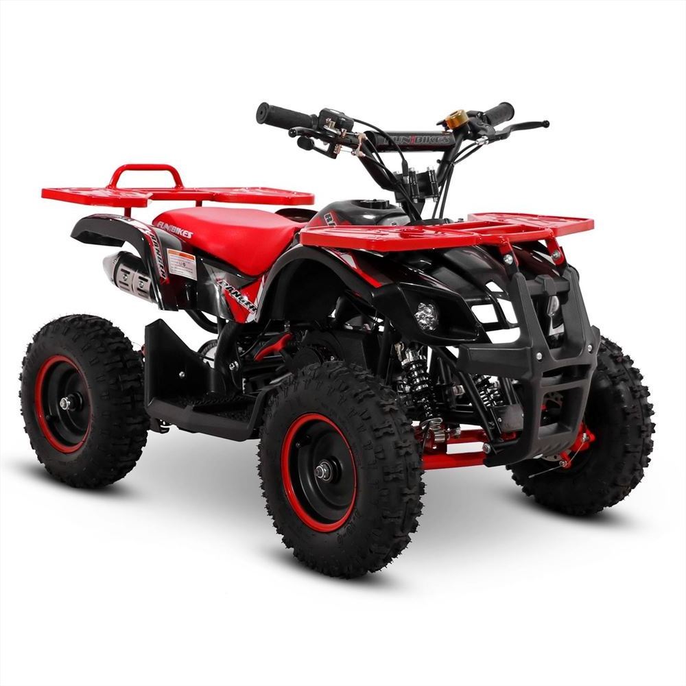 Tao Motor Stroke Mini Kids ATV 49cc Cheap Gas Four Wheeler for Kids CE 50cc 2 Automatic 36V Quad 50cc Pull and Electric Start