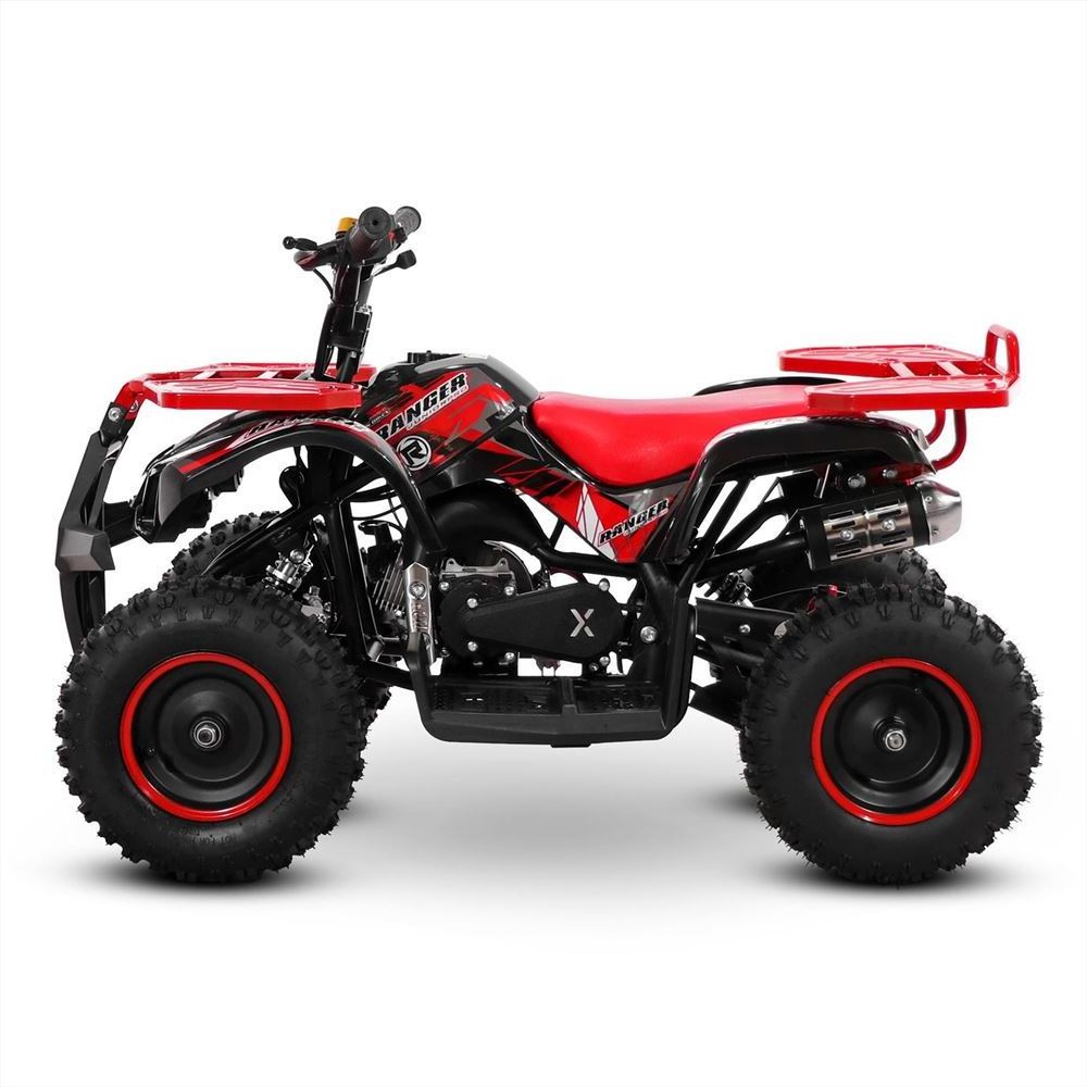 Tao Motor Stroke Mini Kids ATV 49cc Cheap Gas Four Wheeler for Kids CE 50cc 2 Automatic 36V Quad 50cc Pull and Electric Start