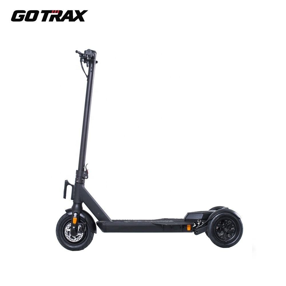 Gotrax 36V 500w 3 wheels three wheel electric scooter