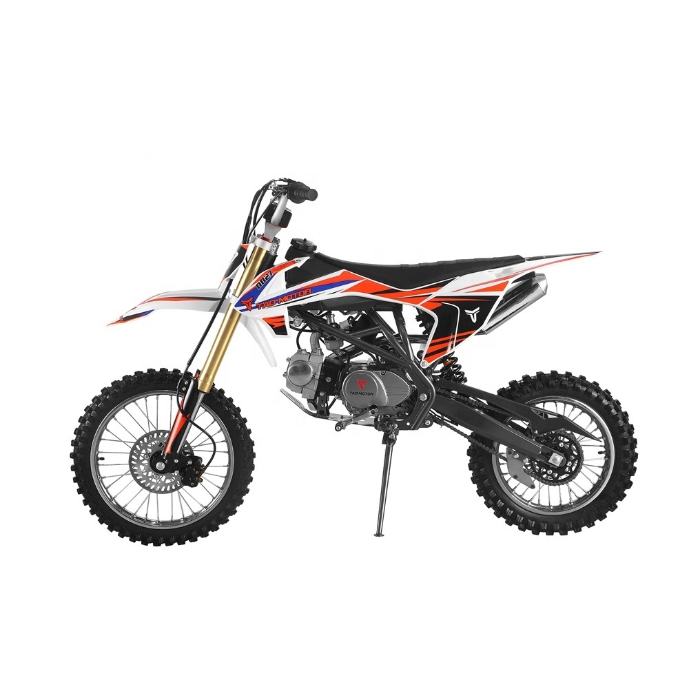 Tao Motor 4 stroke 125cc Dirt Bike for Adults  DB27 with CE