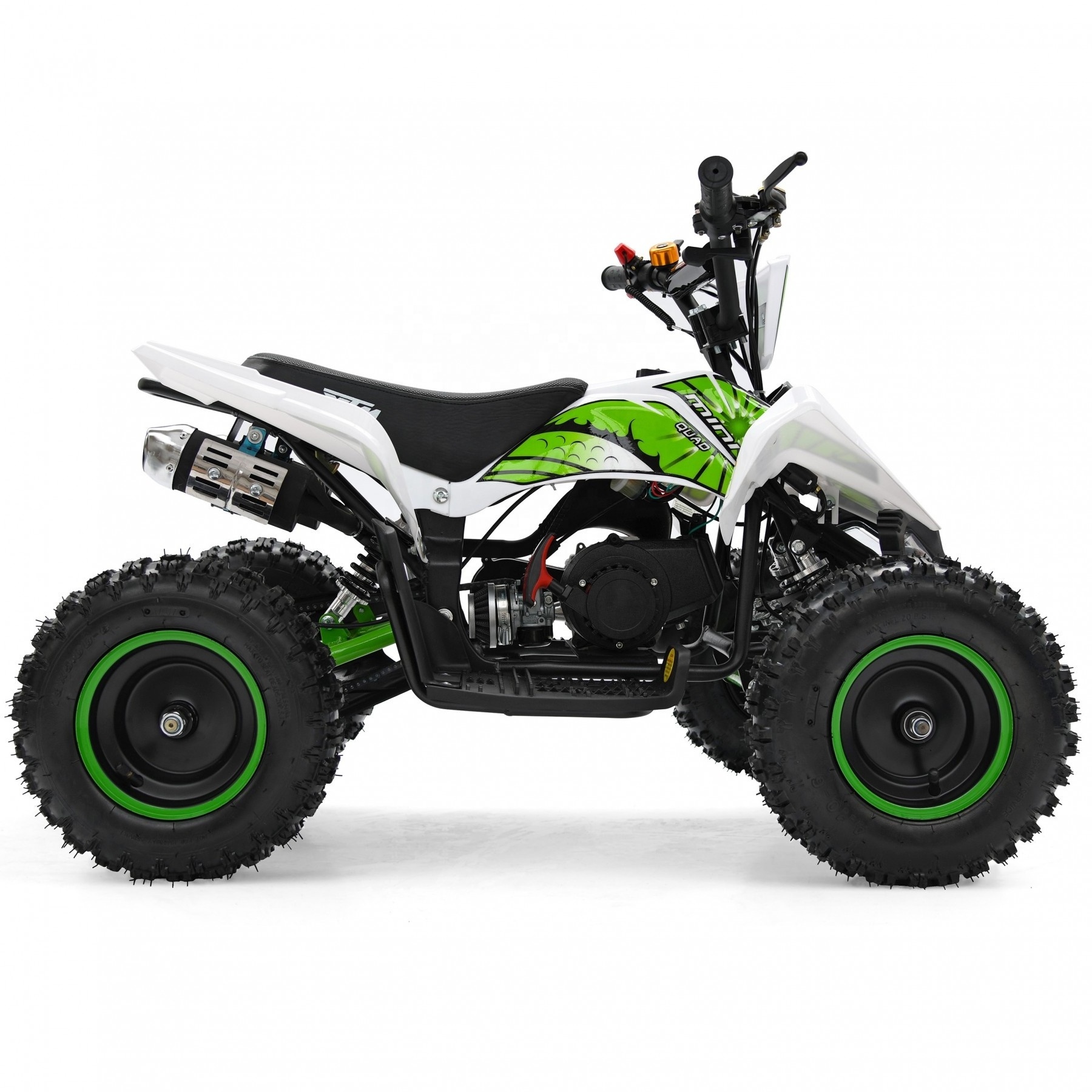 Tao Motor  popular cheap chinese atv quad 49cc quad bike 2 stroke four wheeler mini moto 50cc automatic atv