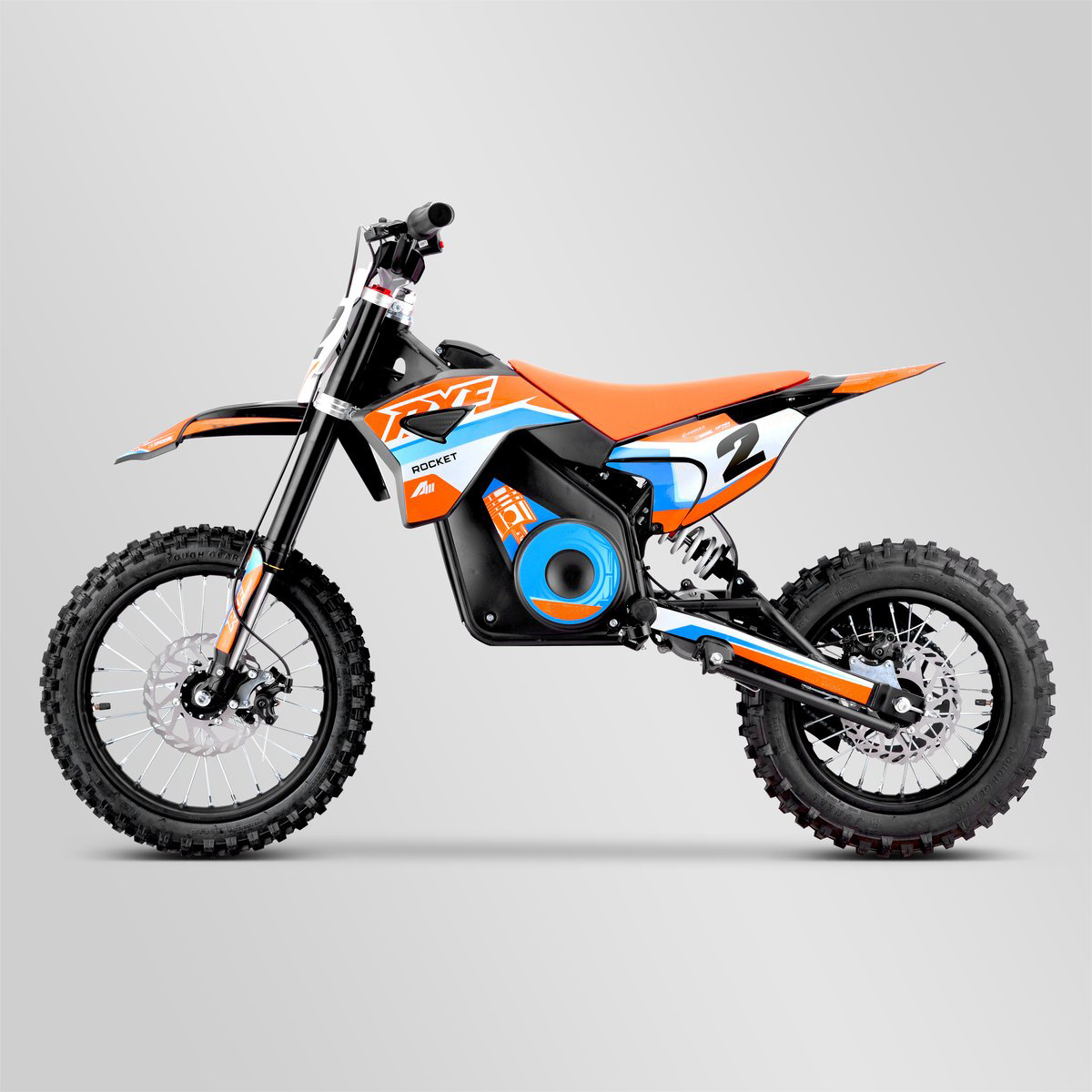 Tao Motor 48V 1300W off-road motorcycles Kids Adult Electric Dirt Bike