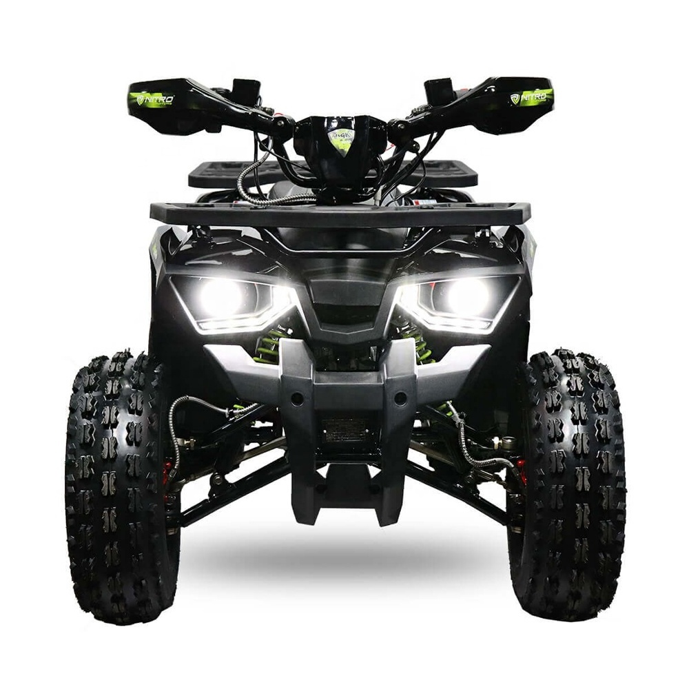 Tao Motor 150CC Drum Automatic Disc Motor  Quad Bike Electric Start  110cc Chain Drive Atv 125 Atv