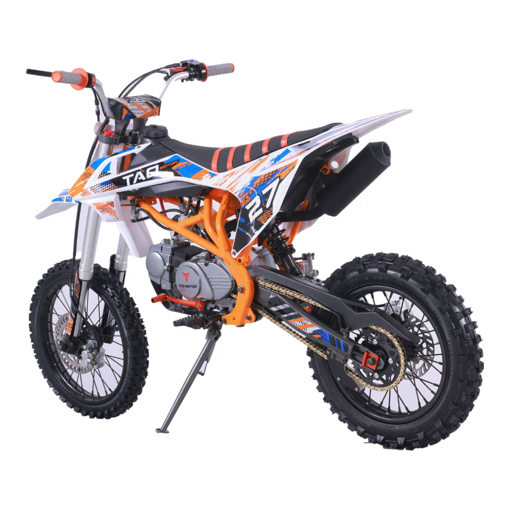 Tao Motor New  17inch 4 stroke 125cc 150cc Motorcycles Dirt Bikes with CE