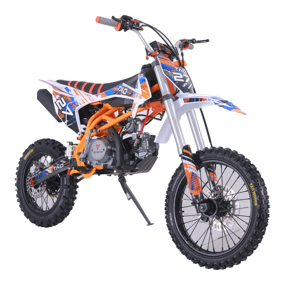 Tao Motor New  17inch 4 stroke 125cc 150cc Motorcycles Dirt Bikes with CE