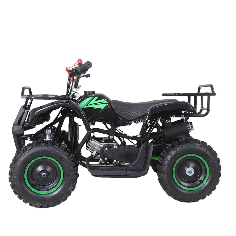 Tao Motor Cheap Rino 50  2 stroke 49CC Mini Farm Utility ATV Quad Bike 4 Wheeler for Kids