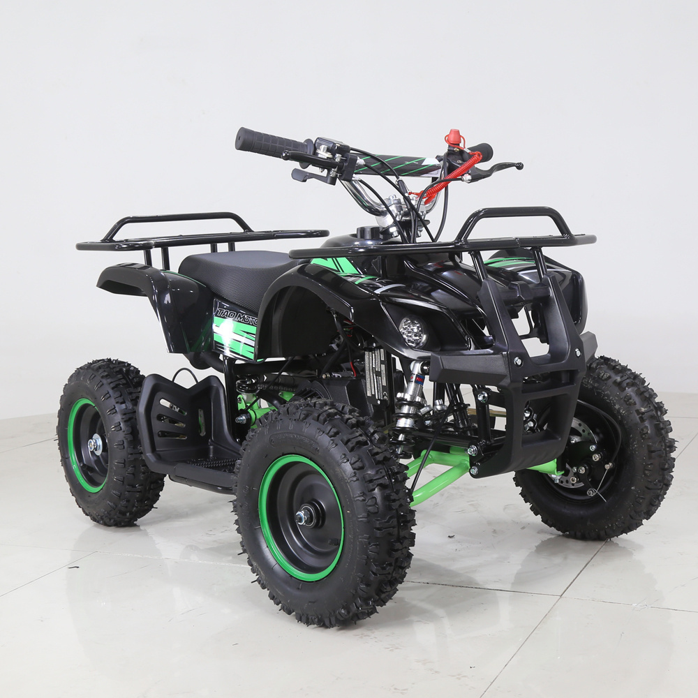 Tao Motor Cheap Rino 50  2 stroke 49CC Mini Farm Utility ATV Quad Bike 4 Wheeler for Kids