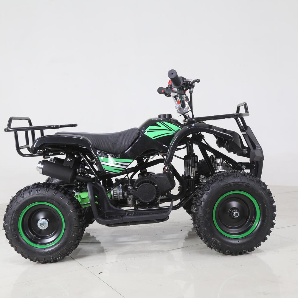 Tao Motor Cheap Rino 50  2 stroke 49CC Mini Farm Utility ATV Quad Bike 4 Wheeler for Kids