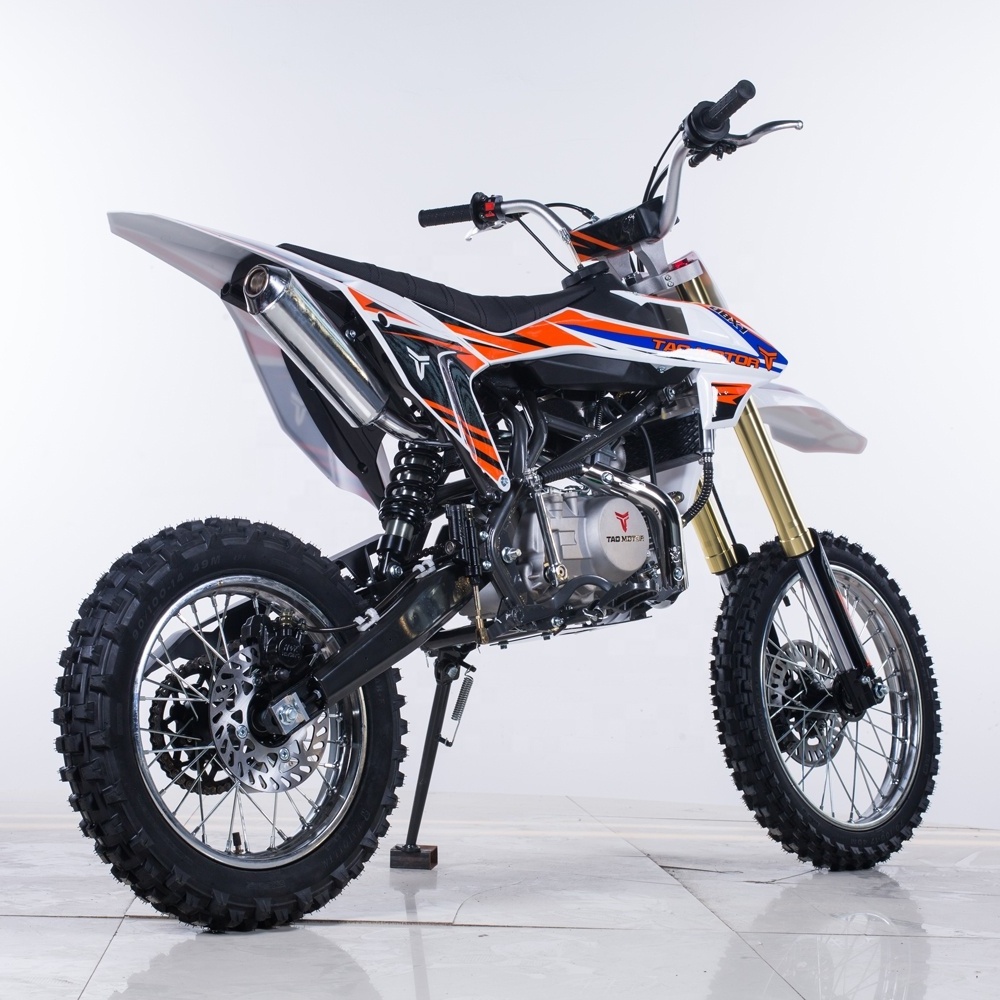 Tao Motor 125cc chinese dirt bike 125cc cheap dirt bikes