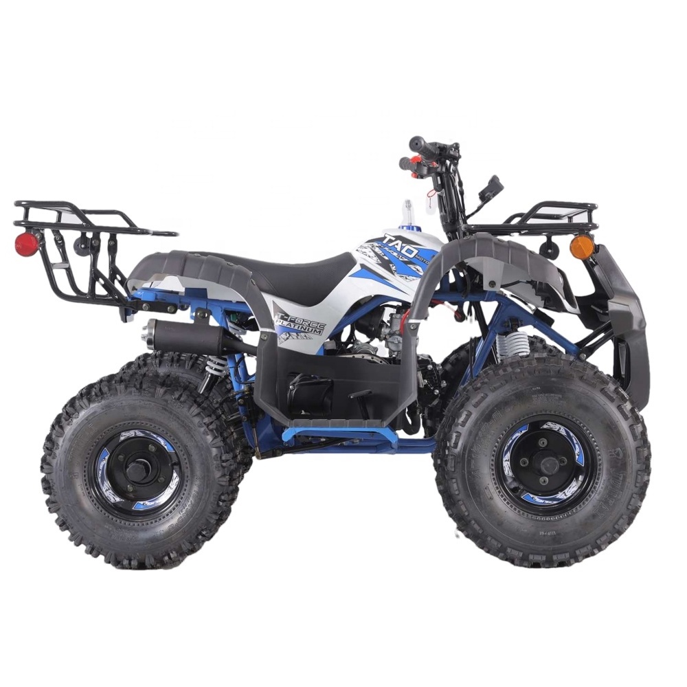 Tao Motor 110cc 125cc Customized Steel Tube Automatic Atv Utv Parts Accessories 150cc Atm Gearbox 150cc Engine 150cc Motorcycle