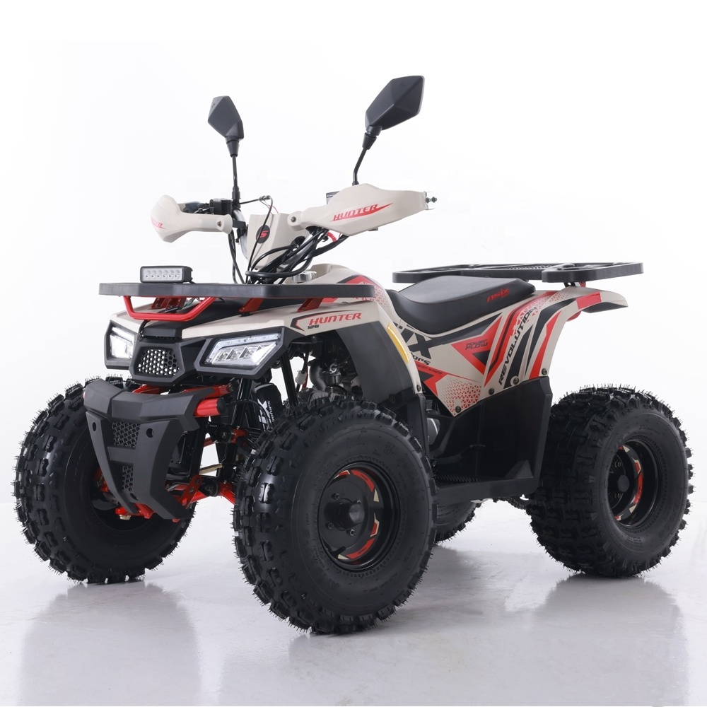 Tao Motor Automatic Chain Drive 2024 New ATV 125 Cheap Chinese Shopping Motorcycles from China Cc 1000 125CC Electric Start 2WD