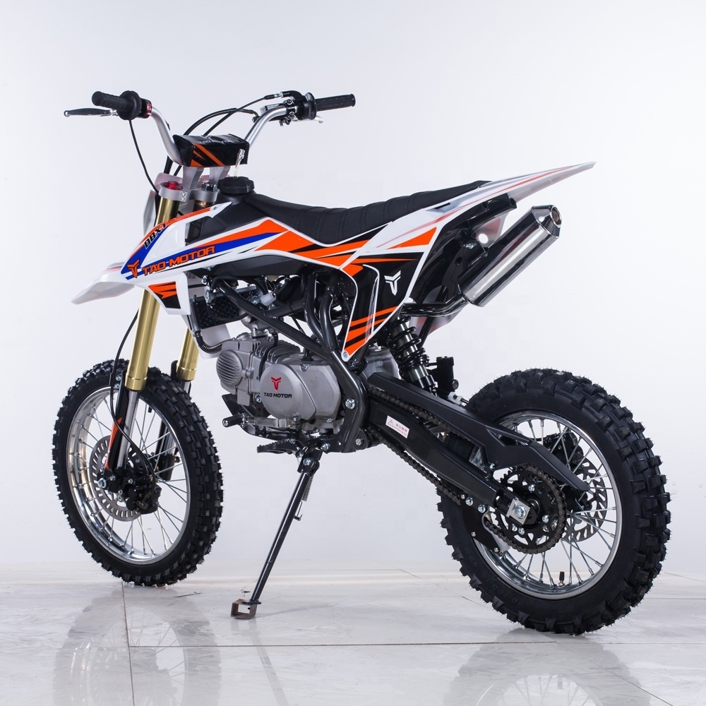 Tao Motor 125cc chinese dirt bike 125cc cheap dirt bikes