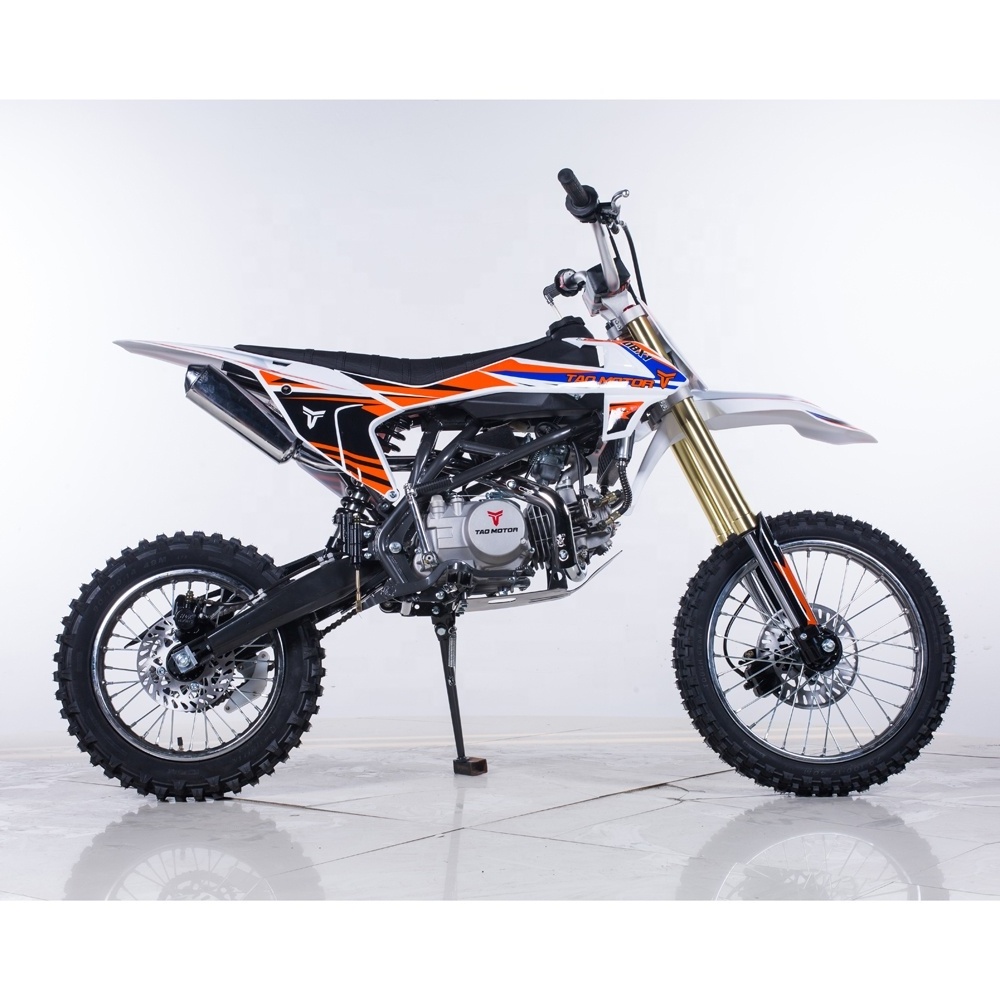 Tao Motor 125cc chinese dirt bike 125cc cheap dirt bikes