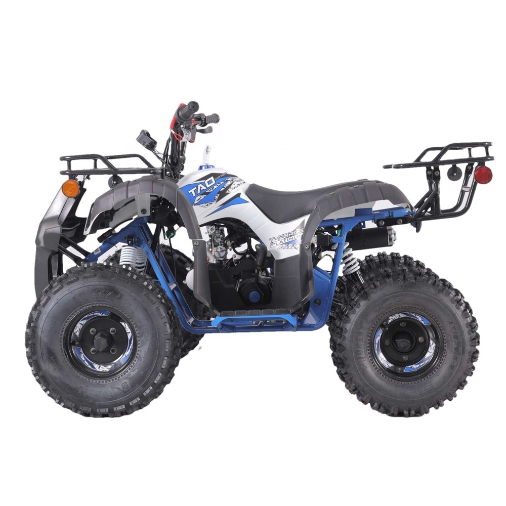 Tao Motor 110cc 125cc Customized Steel Tube Automatic Atv Utv Parts Accessories 150cc Atm Gearbox 150cc Engine 150cc Motorcycle