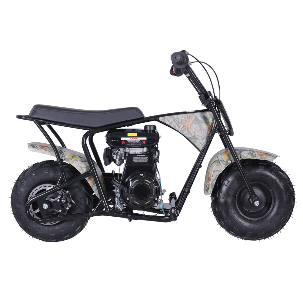 Tao Motor 2023 New Design 110cc Petrol Mini Kids Dirt Bike