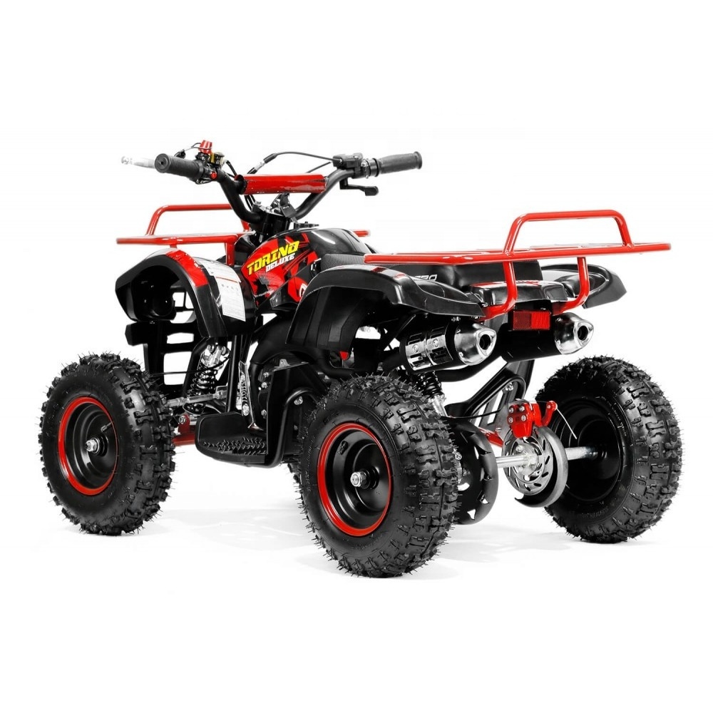 Tao Motor Bull 50 CE 2 Stroke 50cc Mini Moto Quad Bike 49cc mini hunter Quad 49cc Pocket ATV Off Road for kids