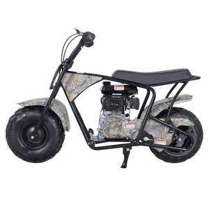 Tao Motor 2023 New Design 110cc Petrol Mini Kids Dirt Bike