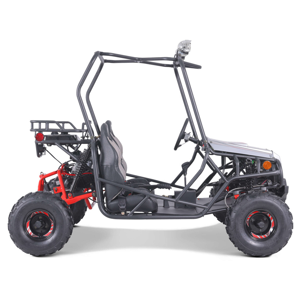 Tao Motor 125cc Buggy Car 4x4 Adults Dune Buggy for Adults Automatic Mini Car 150 Cc 36V Electric Start Chain Drive Gas / Diesel