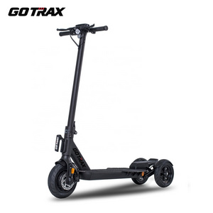 Gotrax 36V 500w 3 wheels three wheel electric scooter