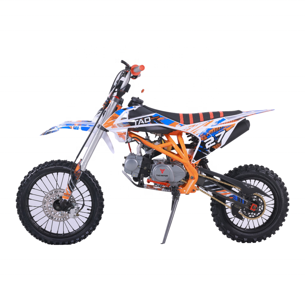 Tao Motor New  17inch 4 stroke 125cc 150cc Motorcycles Dirt Bikes with CE