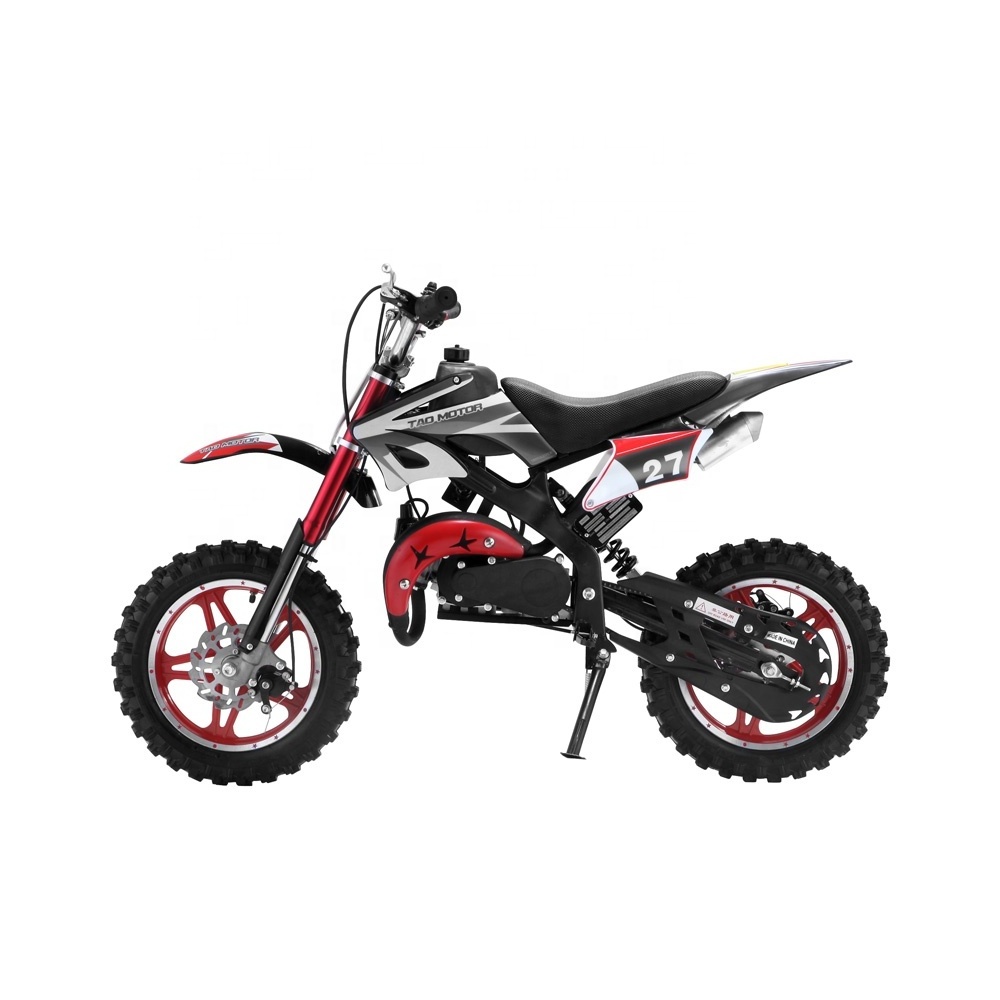 Tao Motor 2 stroke 49cc Kids Dirt Bike  DB10SA with CE